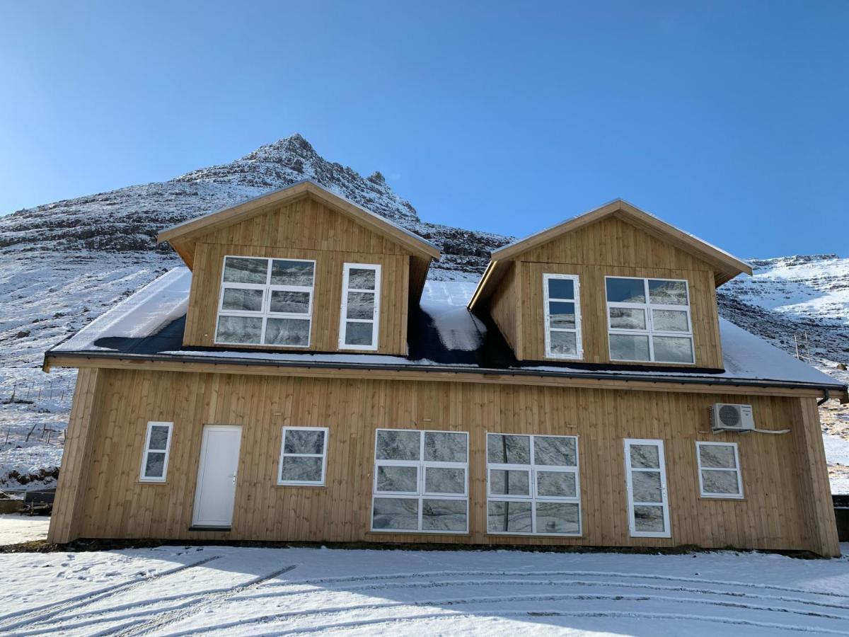 Lokk-Inn Apartments Northdepil Экстерьер фото
