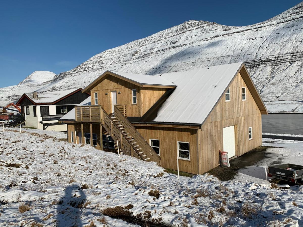Lokk-Inn Apartments Northdepil Экстерьер фото