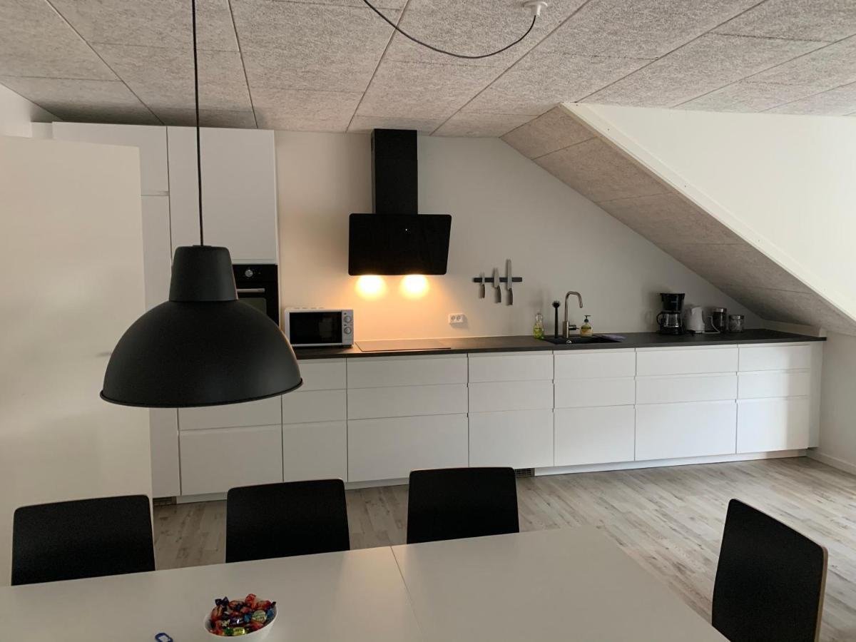 Lokk-Inn Apartments Northdepil Экстерьер фото