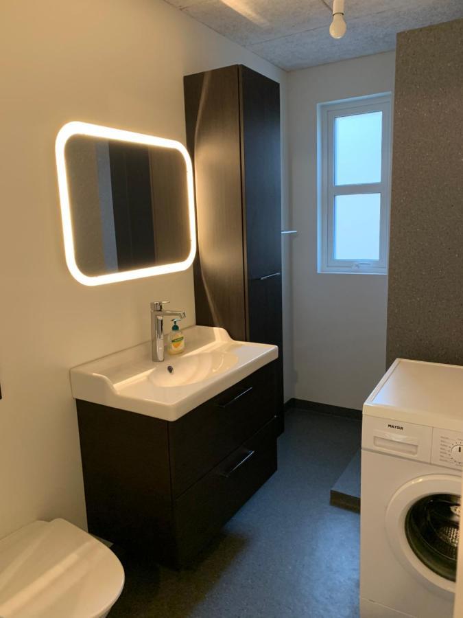 Lokk-Inn Apartments Northdepil Экстерьер фото