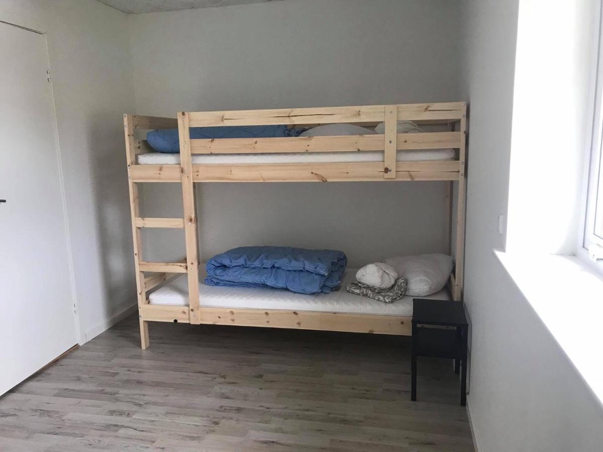 Lokk-Inn Apartments Northdepil Экстерьер фото