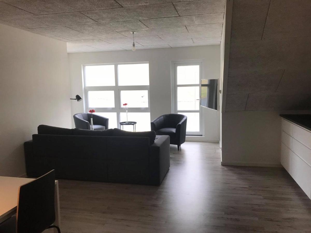 Lokk-Inn Apartments Northdepil Экстерьер фото