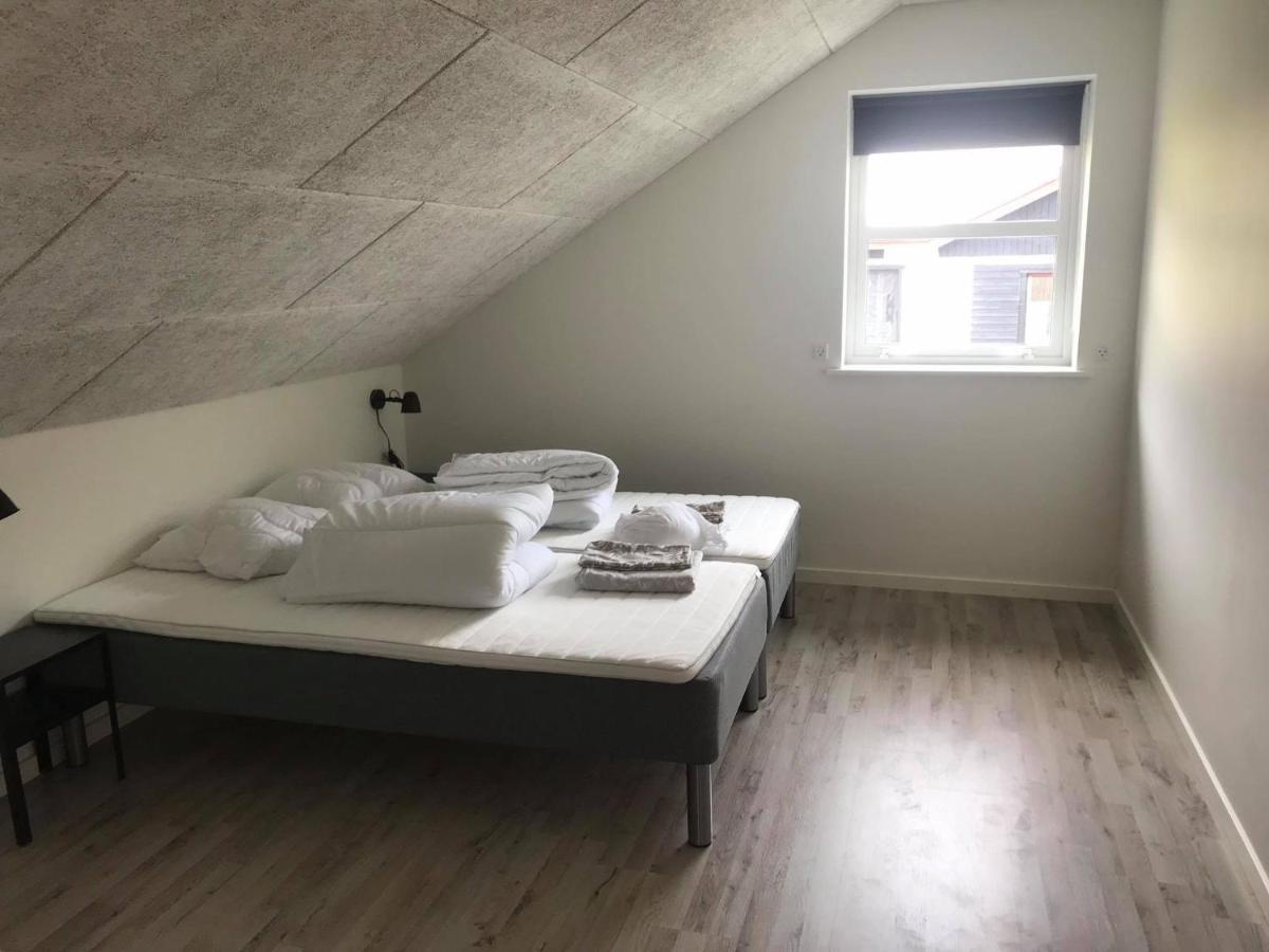 Lokk-Inn Apartments Northdepil Экстерьер фото