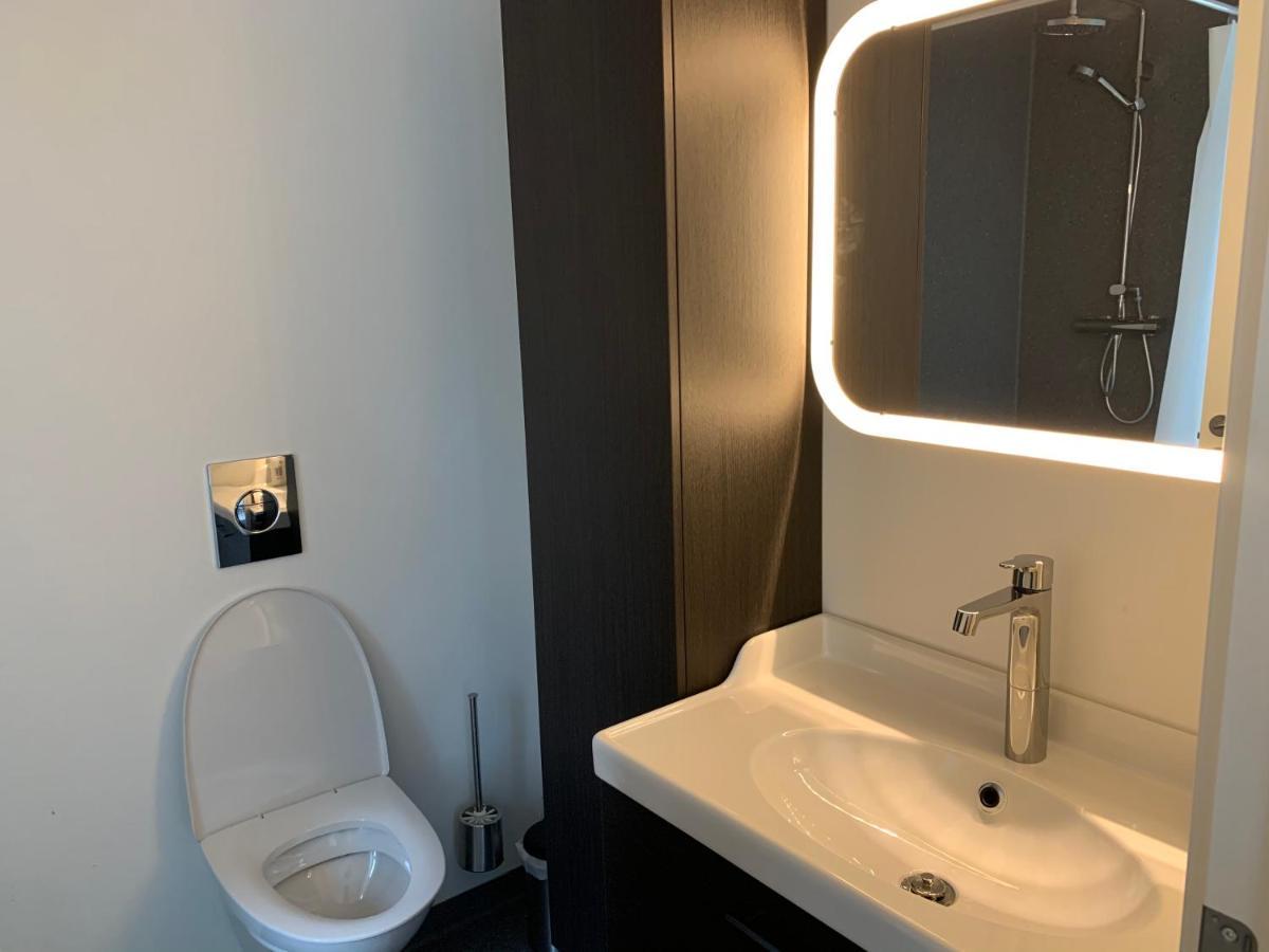 Lokk-Inn Apartments Northdepil Экстерьер фото