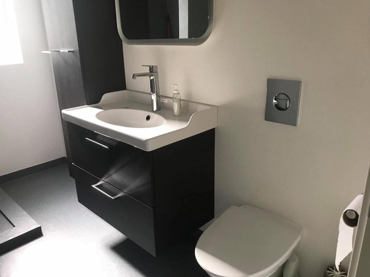 Lokk-Inn Apartments Northdepil Экстерьер фото