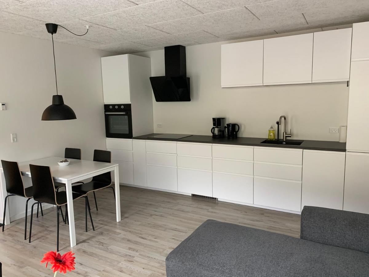 Lokk-Inn Apartments Northdepil Экстерьер фото