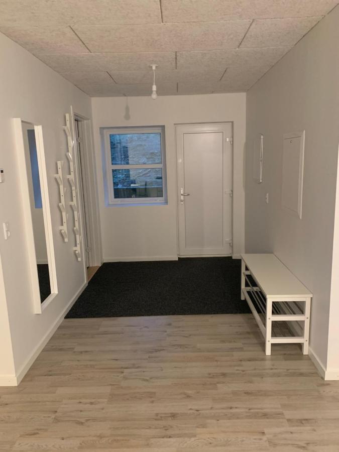 Lokk-Inn Apartments Northdepil Экстерьер фото