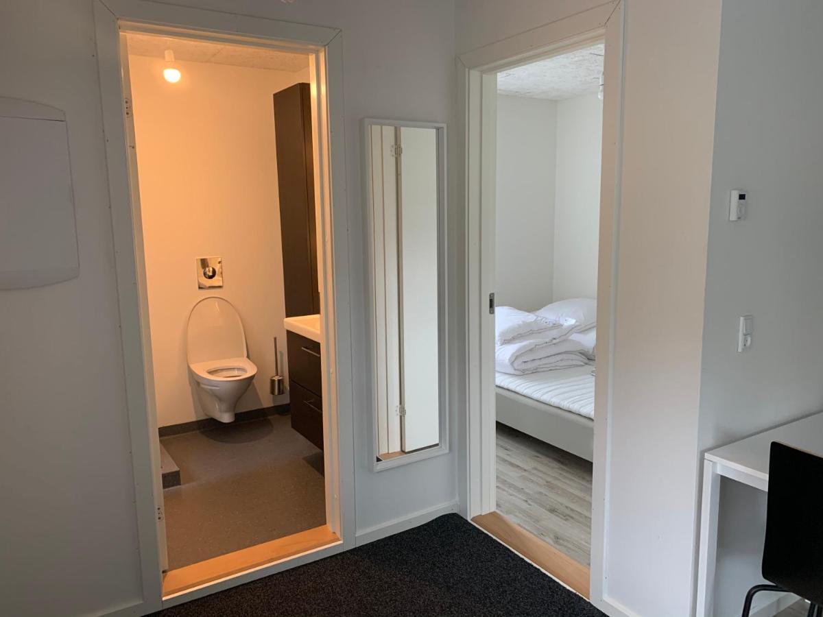 Lokk-Inn Apartments Northdepil Экстерьер фото
