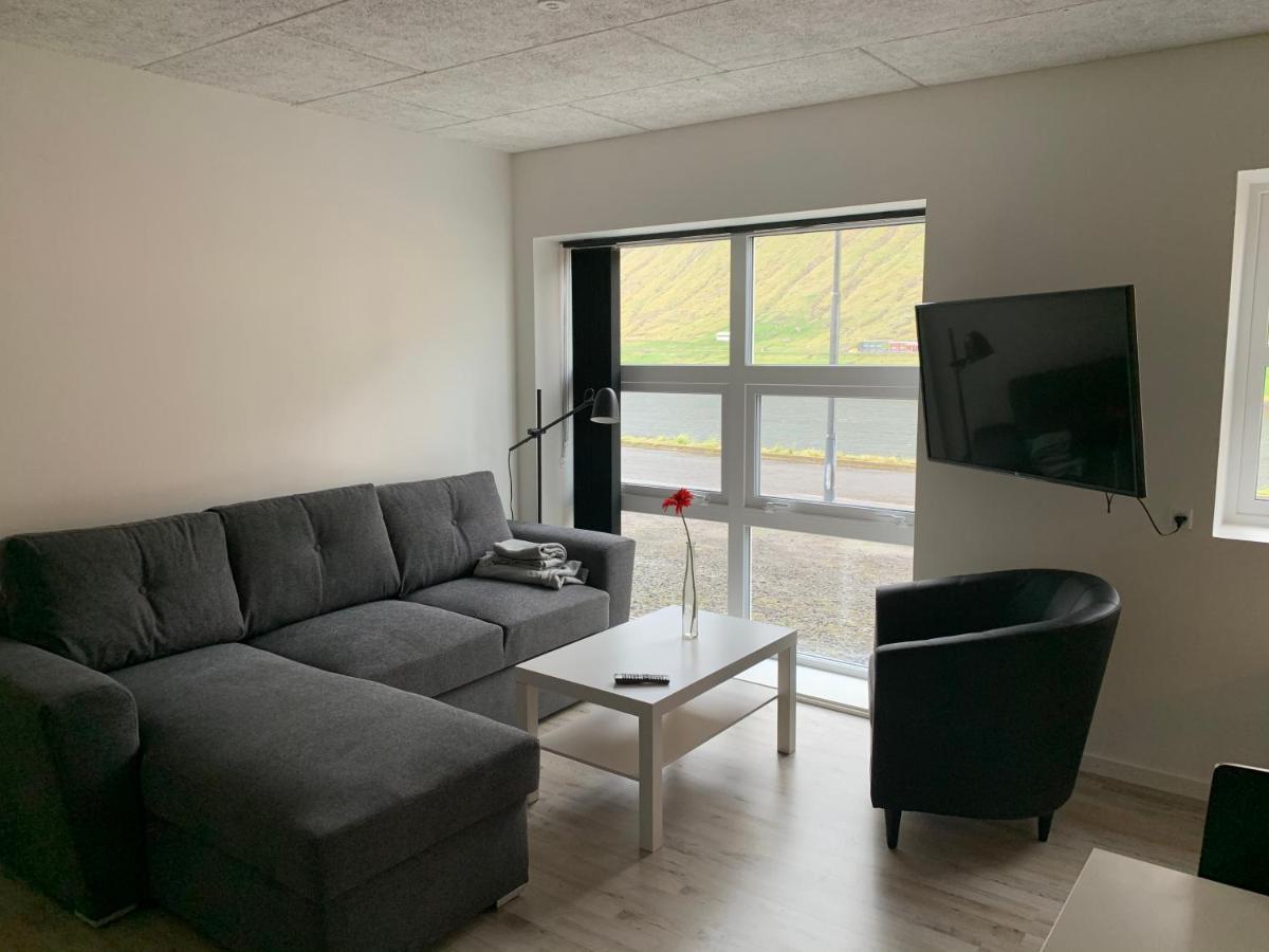 Lokk-Inn Apartments Northdepil Экстерьер фото