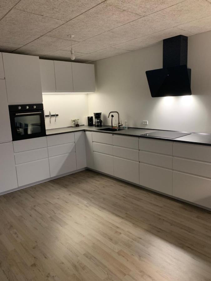 Lokk-Inn Apartments Northdepil Экстерьер фото