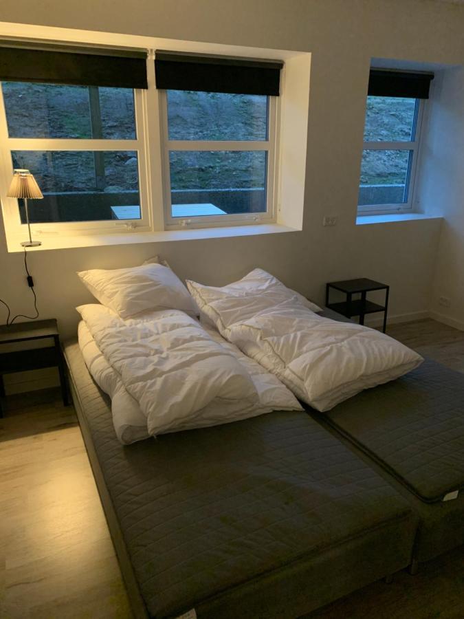 Lokk-Inn Apartments Northdepil Экстерьер фото